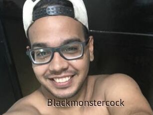Blackmonstercock