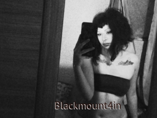 Blackmount4in