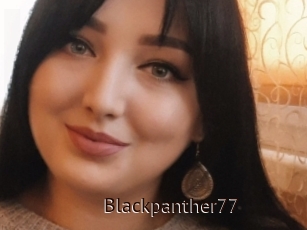 Blackpanther77