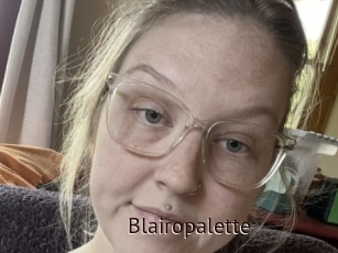 Blairopalette