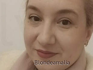 Blondeamalia