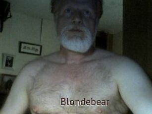 Blondebear