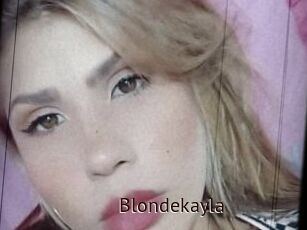 Blondekayla