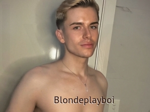 Blondeplayboi