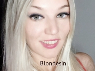 Blondesin