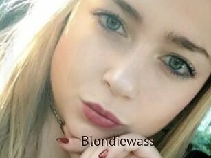 Blondiewass