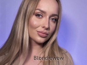 Blondiewow