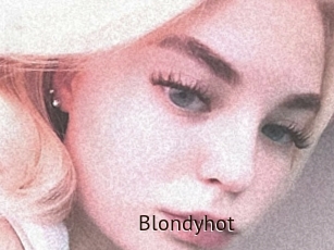 Blondyhot