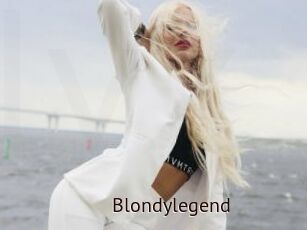 Blondylegend