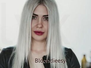 Bloondieesyl