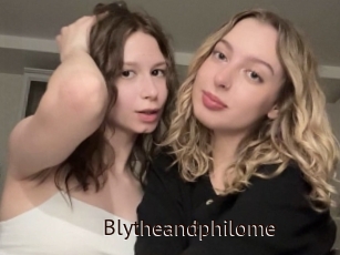 Blytheandphilome