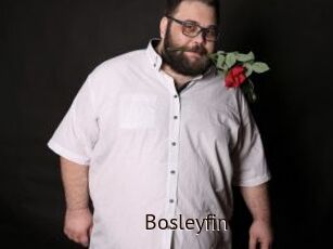 Bosleyfin
