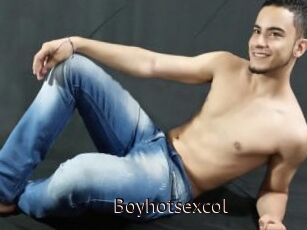 Boyhotsexcol