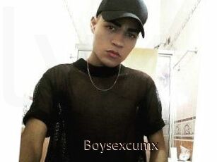 Boysexcumx