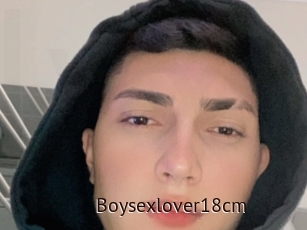 Boysexlover18cm