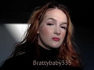 Brattybaby333