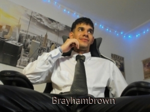Brayhambrown