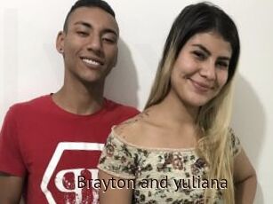 Brayton_and_yuliana
