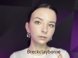 Breckclayborne