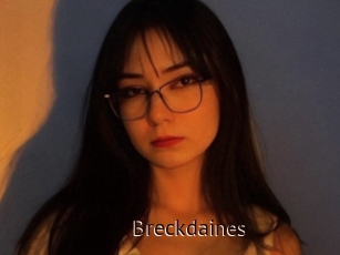 Breckdaines