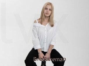 Breeacreman
