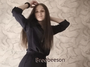 Breebeeson