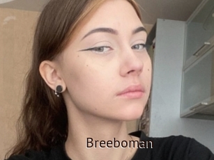 Breeboman