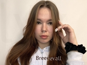 Breedevall