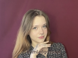 Brimladgossage