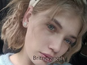 Britneyanosh