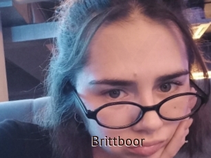 Brittboor