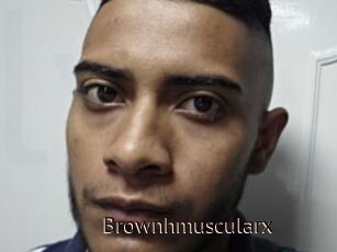 Brownhmuscularx