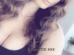 Brunette_xxx