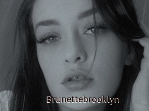 Brunettebrooklyn