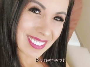 Brunettecat