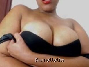 Brunettetits