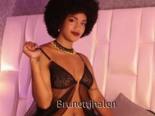Brunettjhalen