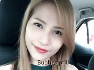 Bubblyapril