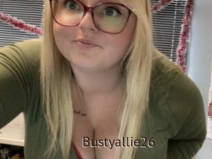 Bustyallie26