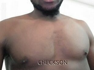 CHECKSON