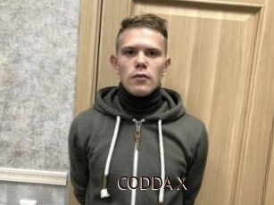 CODDA_X