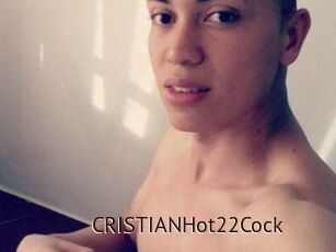 CRISTIANHot22Cock