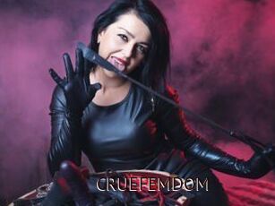 CRUEFEMDOM