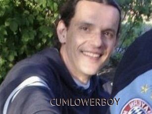 CUMLOWERBOY