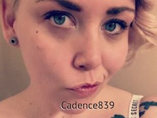 Cadence839