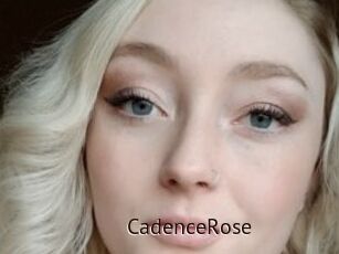 CadenceRose