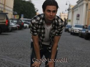 CageMaxwelll