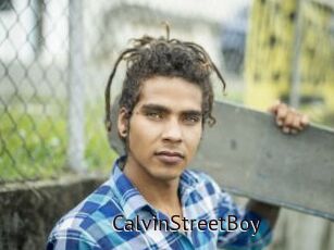 CalvinStreetBoy
