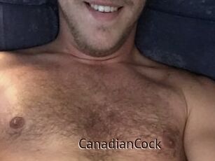 CanadianCock