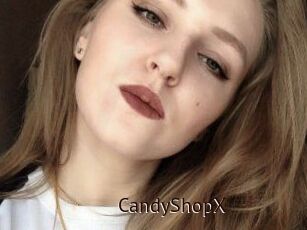 CandyShopX